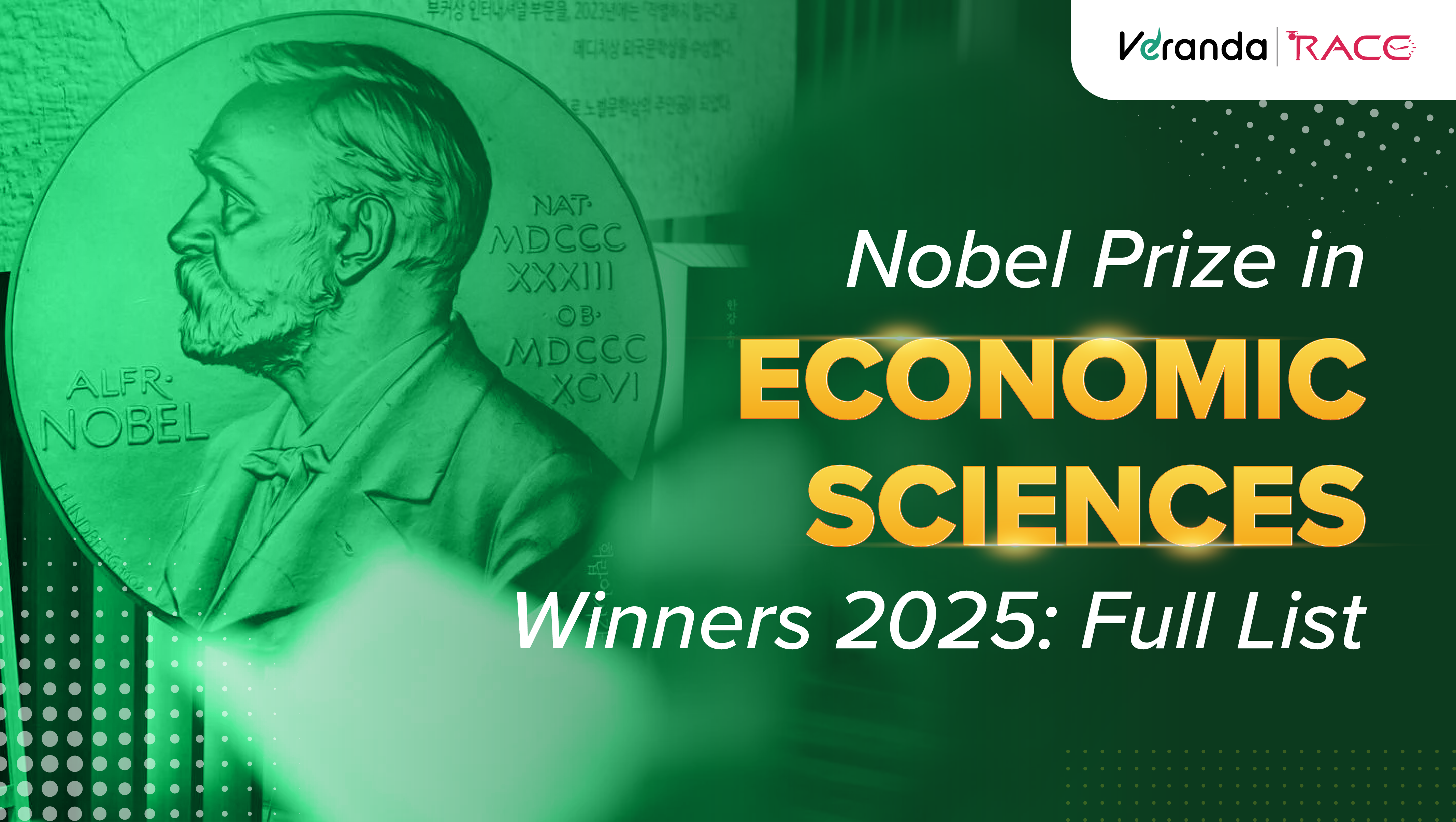 Nobel Prize in Economic Sciences Winners 2025: Joel Mokyr, Phillipe Aghion & Peter Howitt for  Innovation -Driven Growth